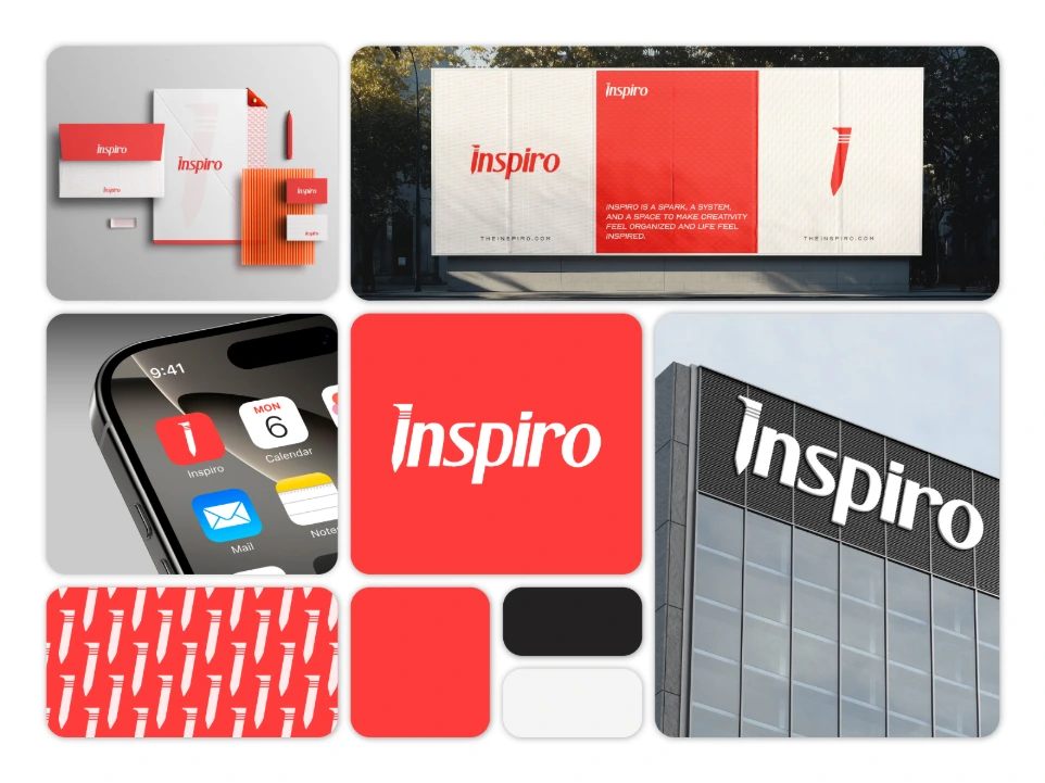 Inspiro Branding preview