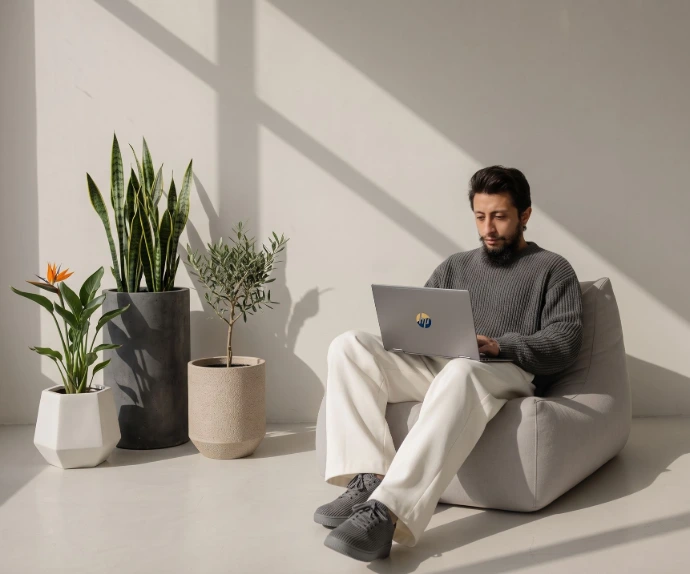 Ahsan Javaid - Multidisciplinary Designer &amp; Strategist