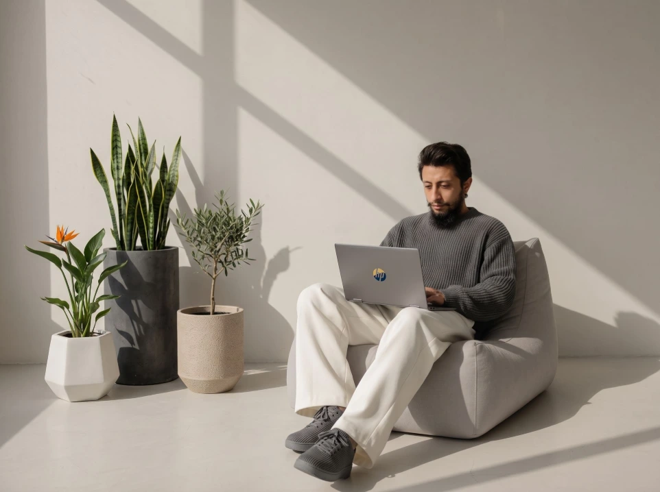 Ahsan Javaid - Multidisciplinary Designer &amp; Strategist