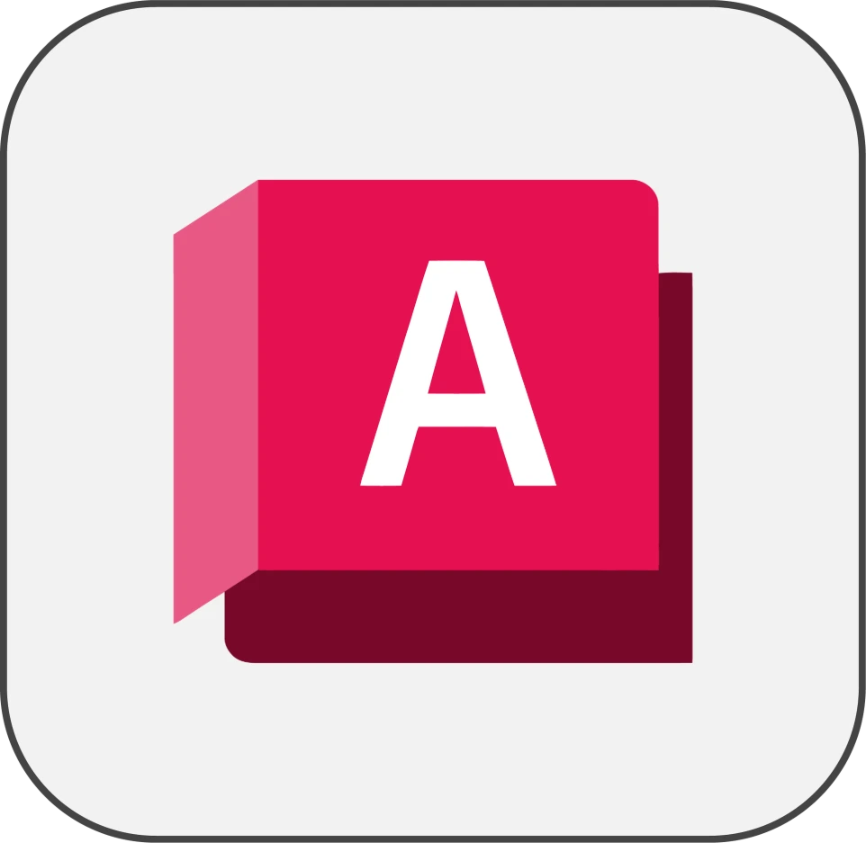 AutoCAD Logo