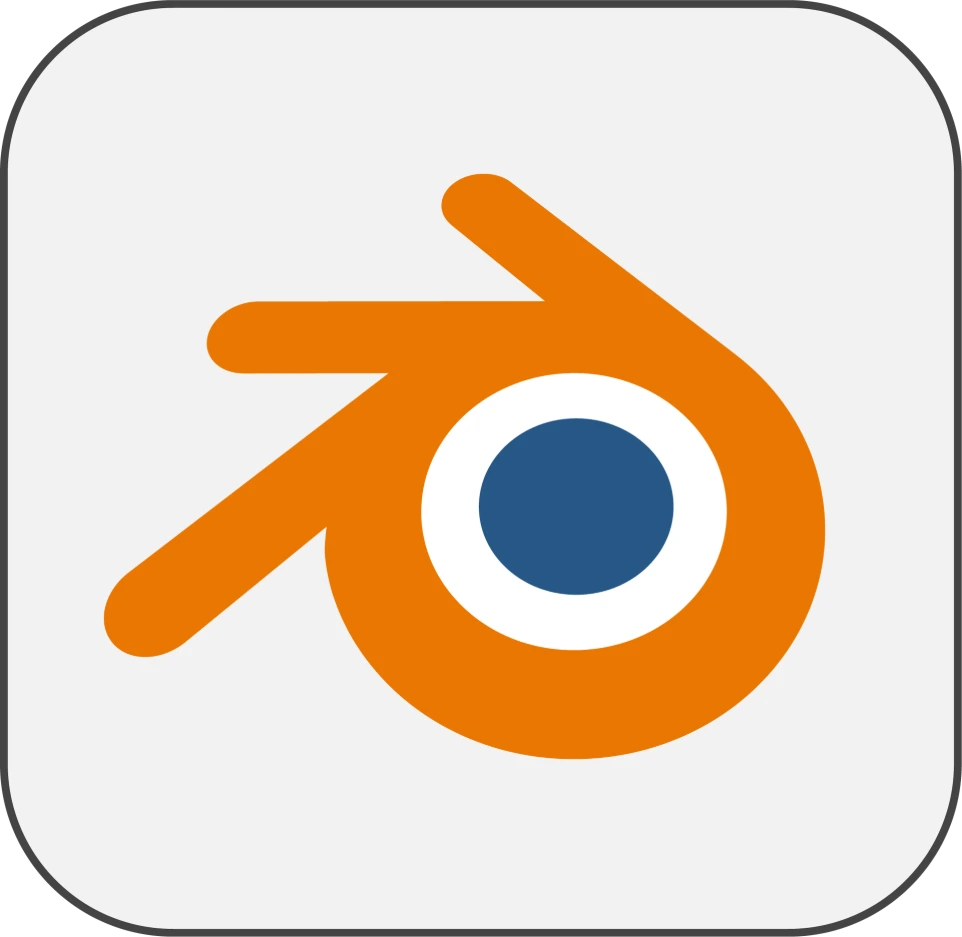 Blender Logo