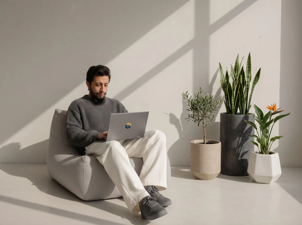 Ahsan Javaid - Independent Creative Design Lead &amp; Strategist